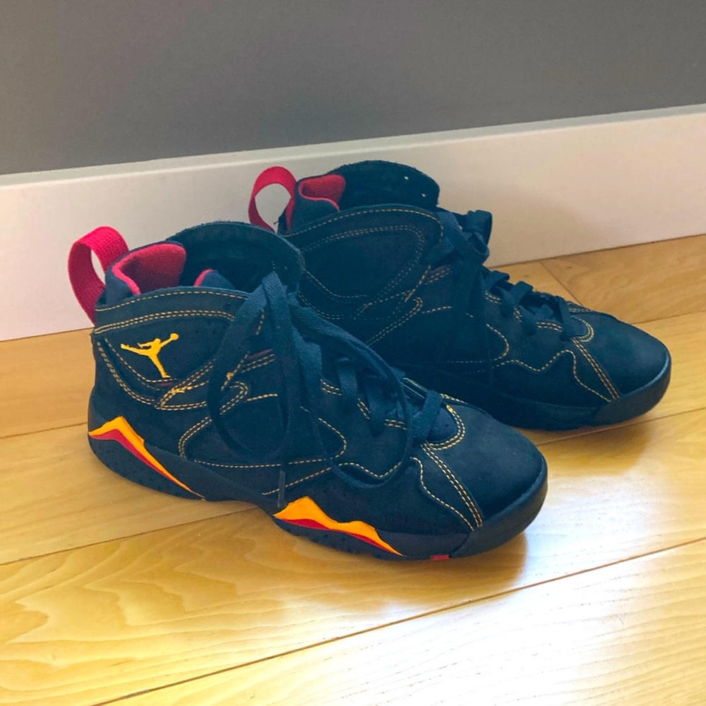 Air Jordan 7 Retro Hightop Sneakers